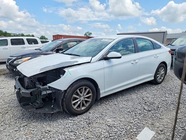 2019 HYUNDAI SONATA