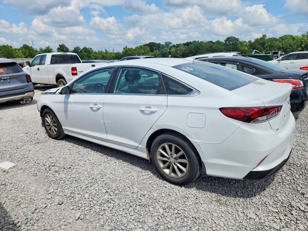 2019 HYUNDAI SONATA