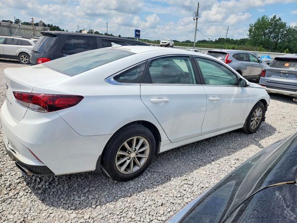 2019 HYUNDAI SONATA