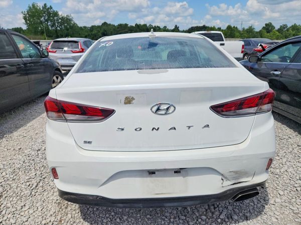 2019 HYUNDAI SONATA