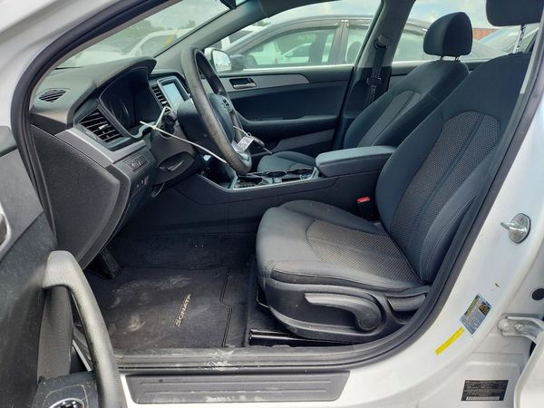 2019 HYUNDAI SONATA