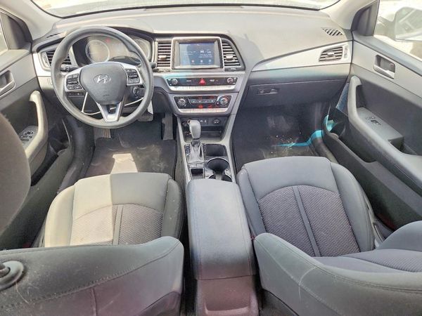 2019 HYUNDAI SONATA