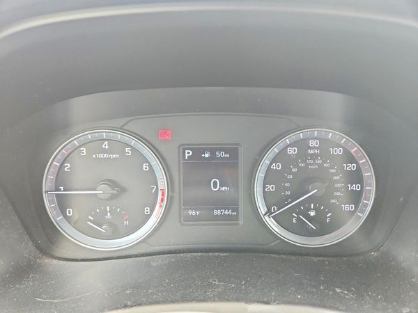 2019 HYUNDAI SONATA