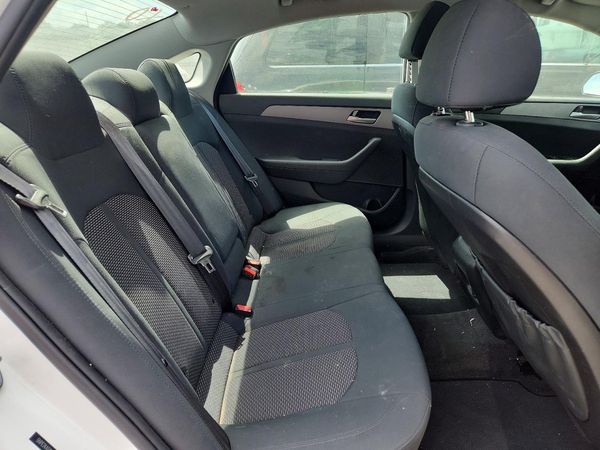 2019 HYUNDAI SONATA