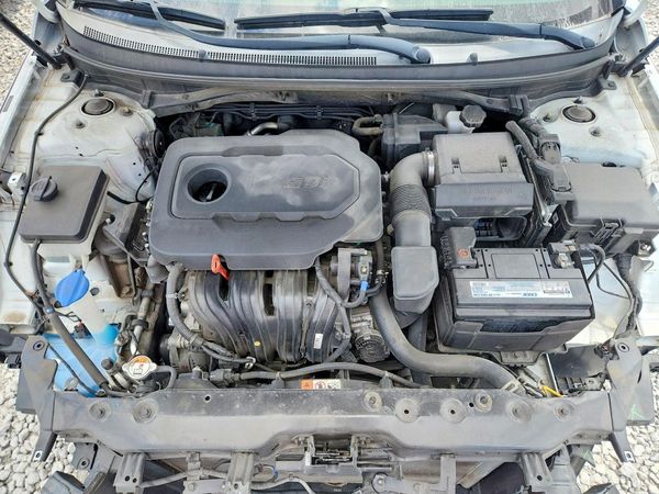 2019 HYUNDAI SONATA