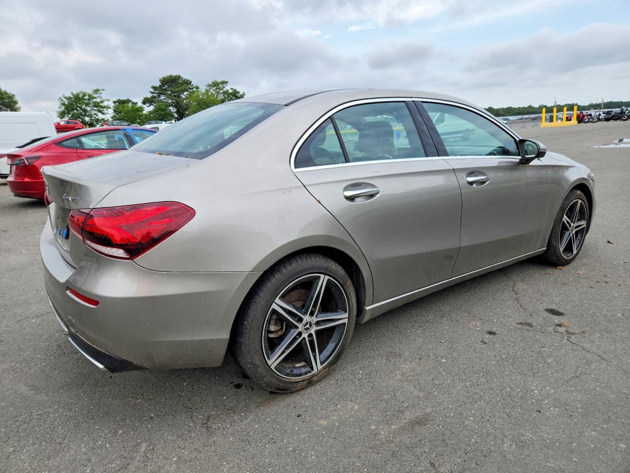 2019 MERCEDES-BENZ A A220-4M