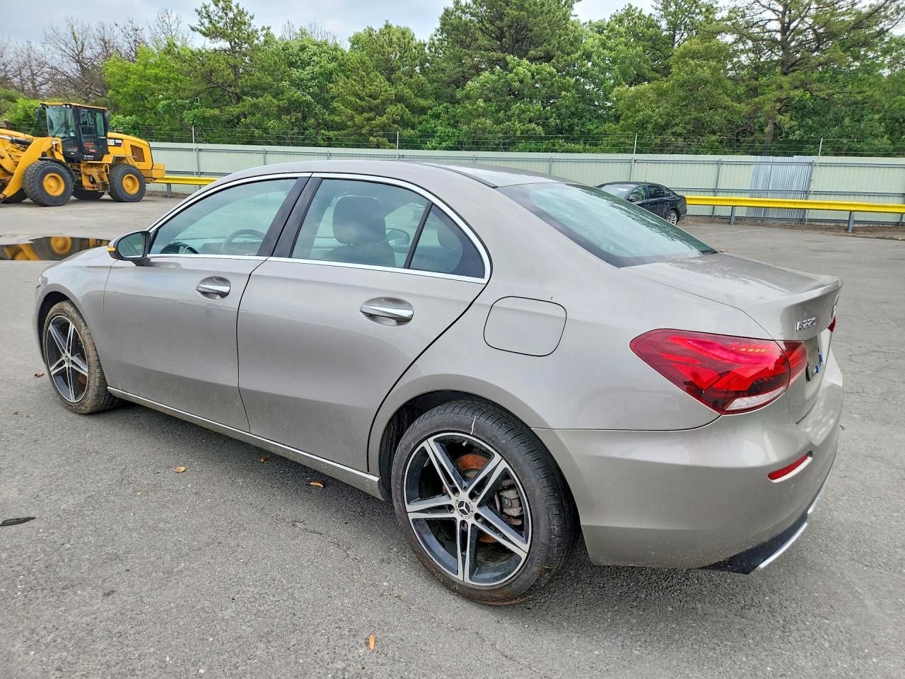 2019 MERCEDES-BENZ A A220-4M