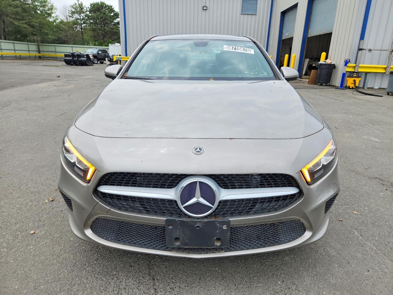 2019 MERCEDES-BENZ A A220-4M