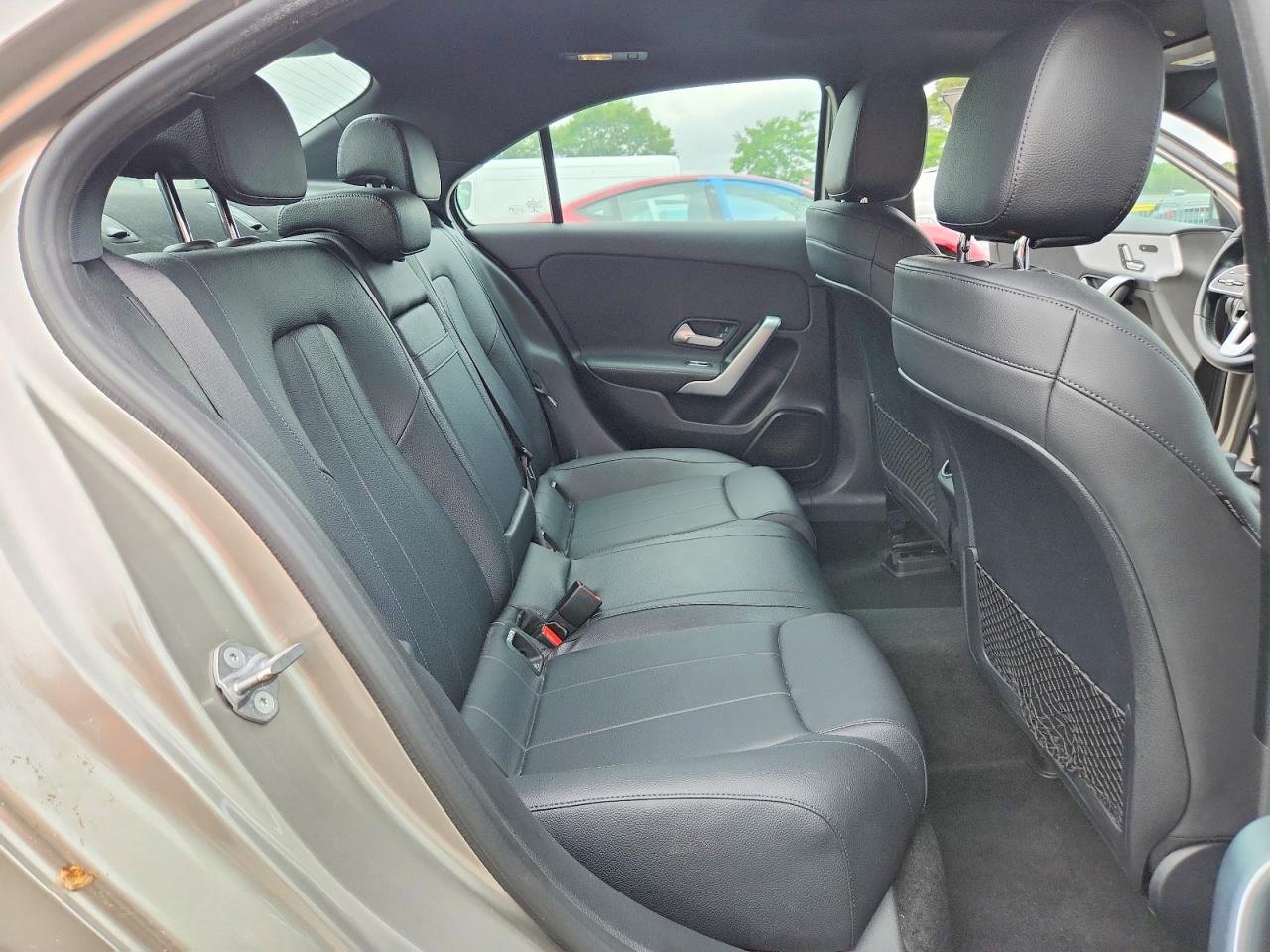 2019 MERCEDES-BENZ A A220-4M