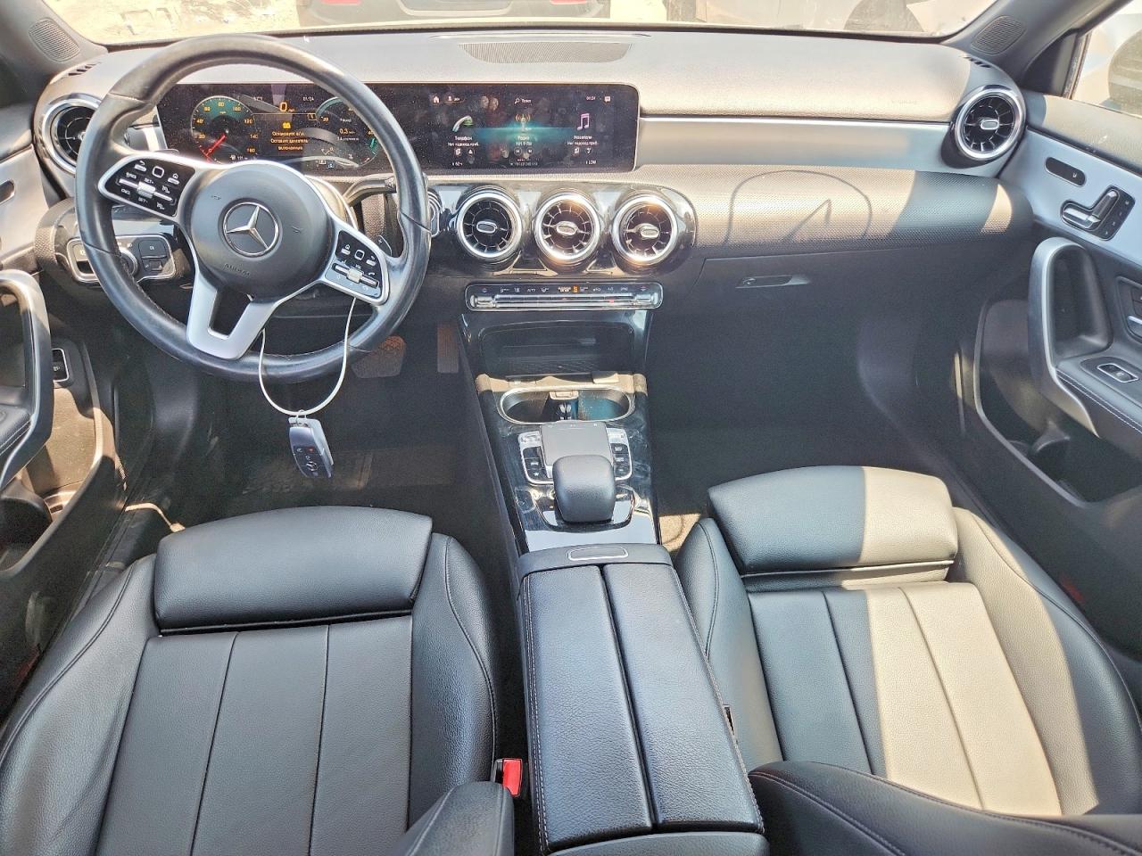 2019 MERCEDES-BENZ A A220-4M