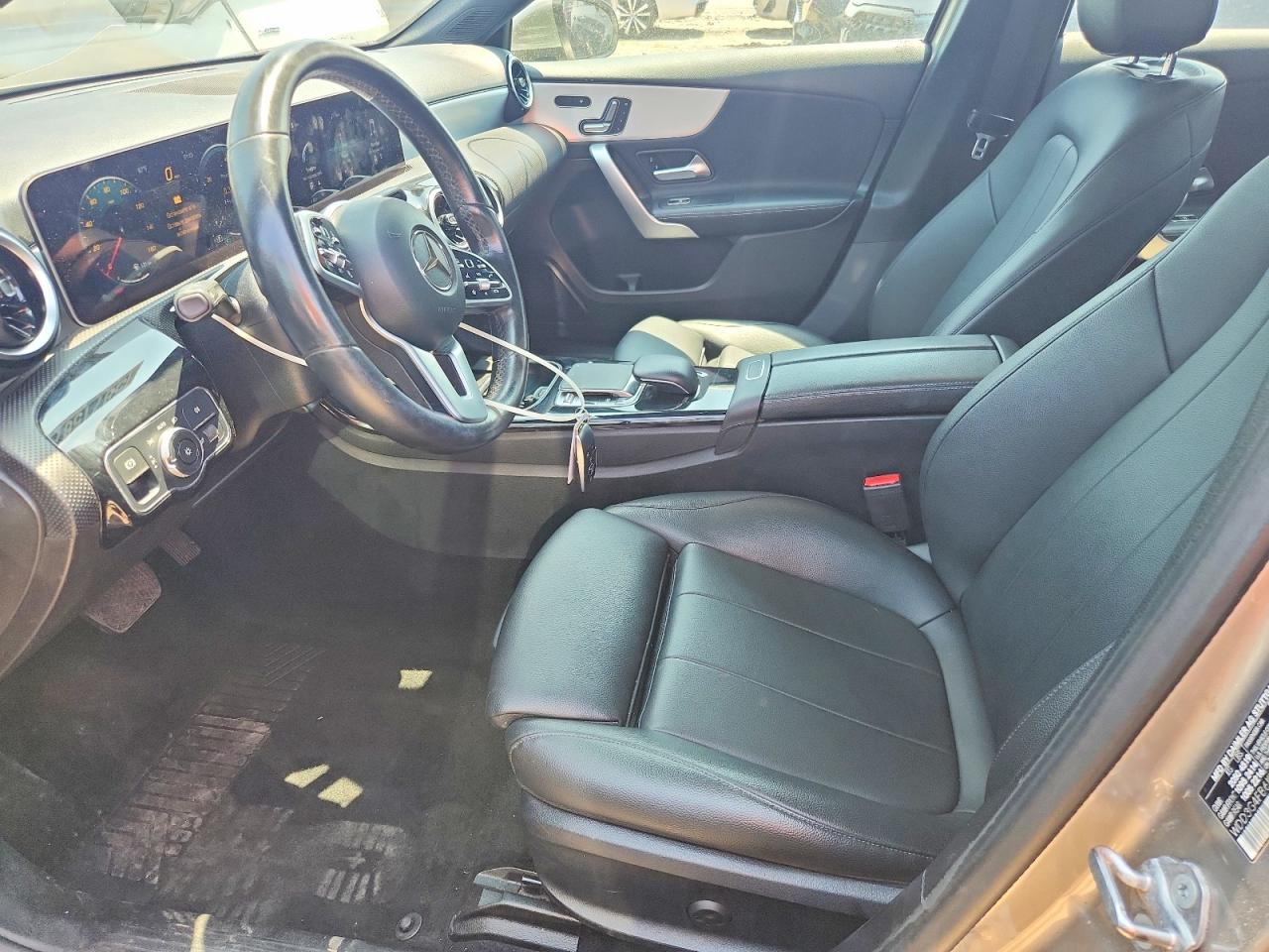 2019 MERCEDES-BENZ A A220-4M