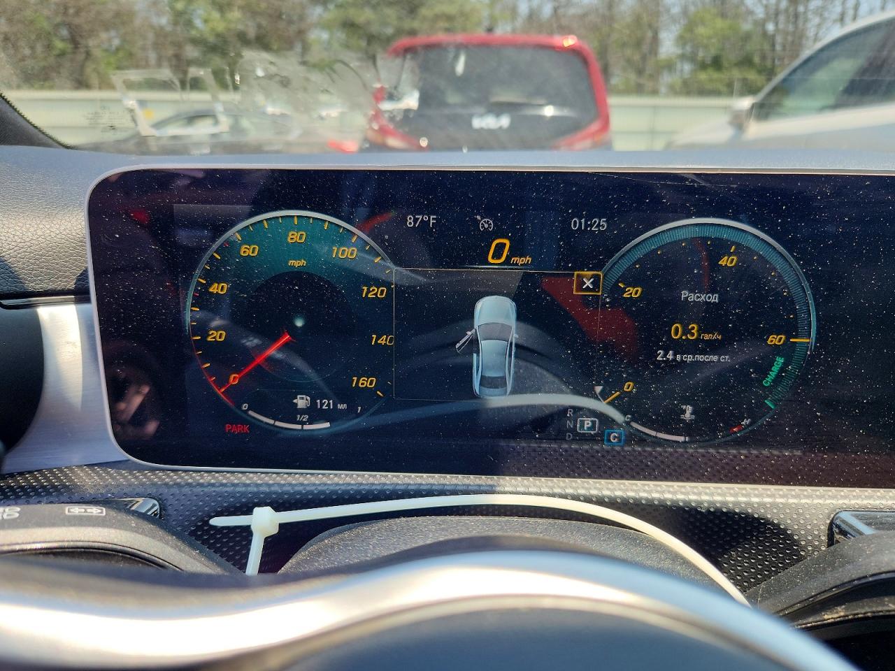 2019 MERCEDES-BENZ A A220-4M
