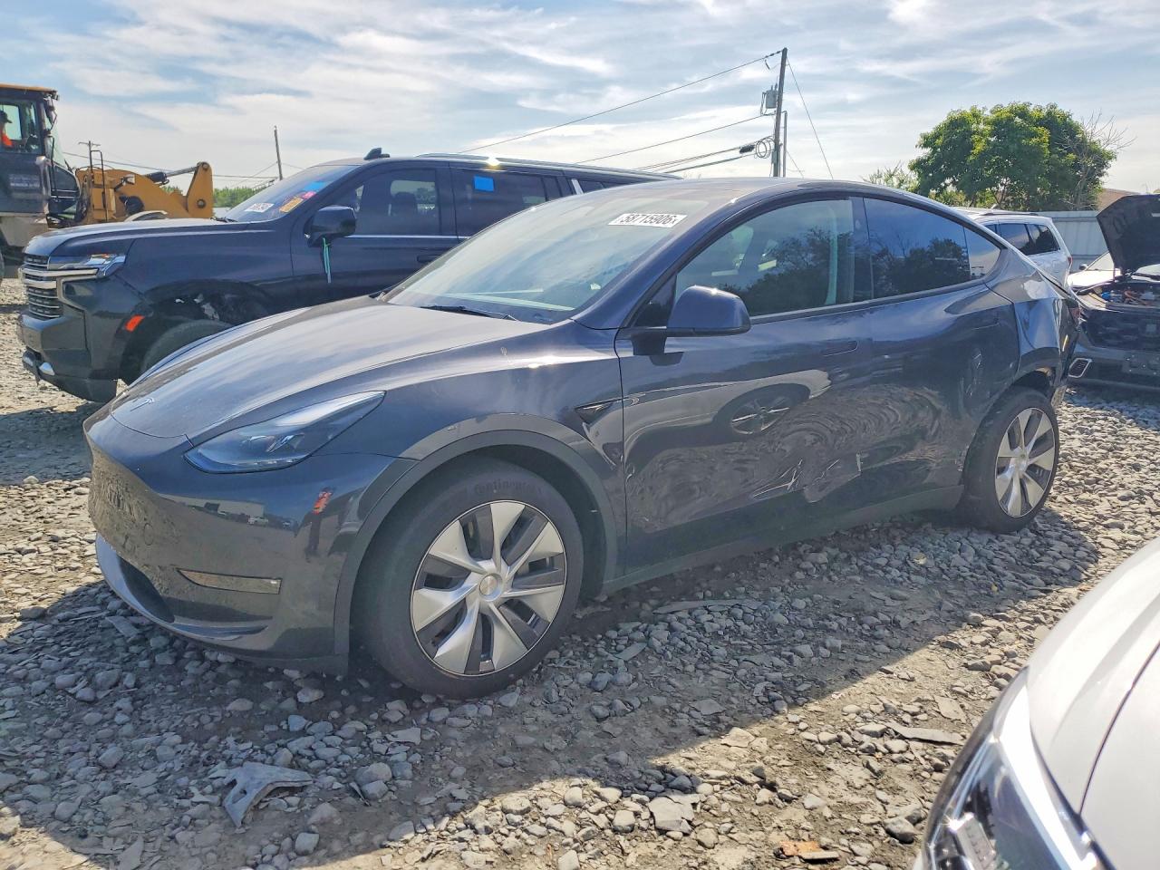 2024 TESLA MODEL Y