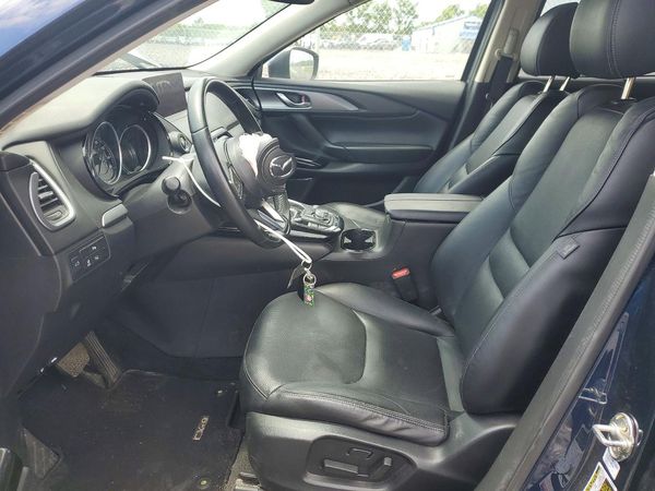2021 MAZDA CX-9 Touring