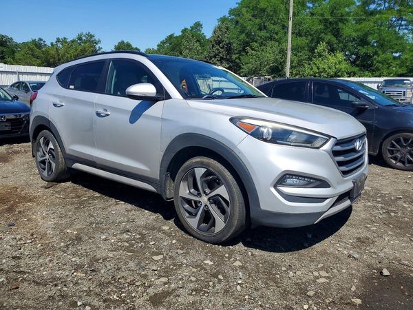 2018 HYUNDAI TUCSON