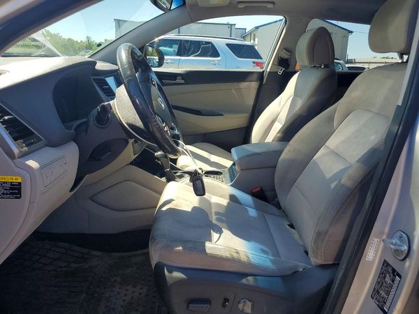 2018 HYUNDAI TUCSON