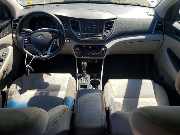 2018 HYUNDAI TUCSON