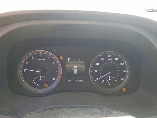 2018 HYUNDAI TUCSON