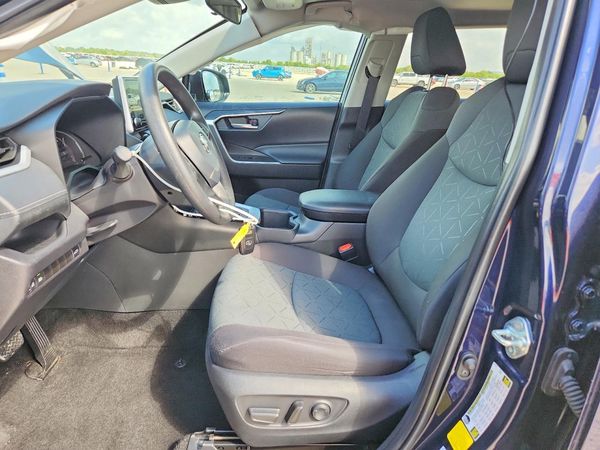 2025 TOYOTA RAV4