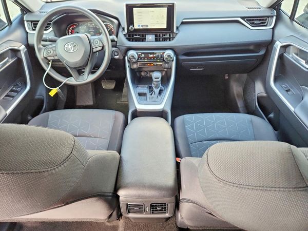 2025 TOYOTA RAV4