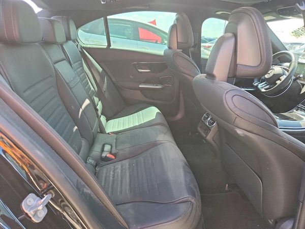 2026 MERCEDES-BENZ C AMG C43