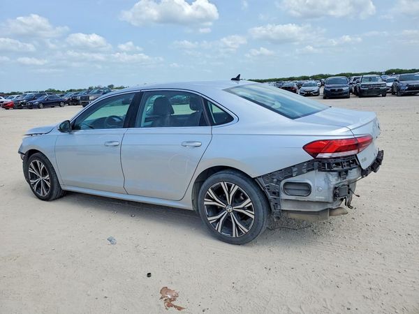 2021 VOLKSWAGEN PASSAT SE