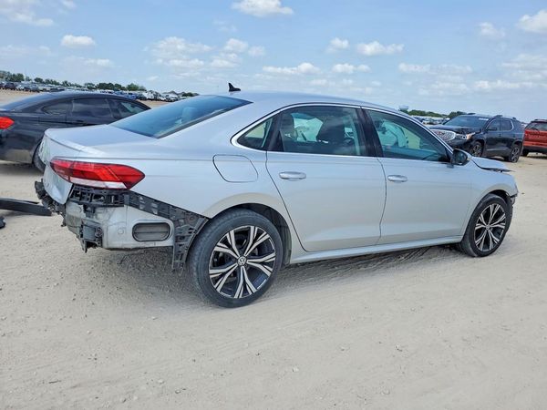 2021 VOLKSWAGEN PASSAT SE