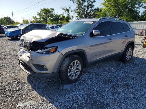 2019 JEEP CHEROKEE LATITUDE 4X4