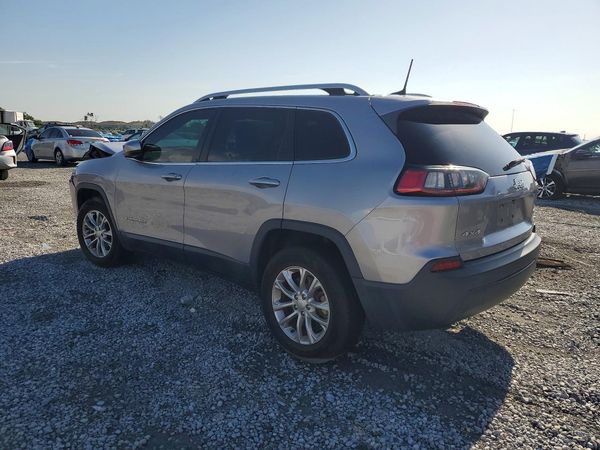 2019 JEEP CHEROKEE LATITUDE 4X4