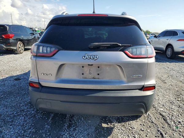 2019 JEEP CHEROKEE LATITUDE 4X4
