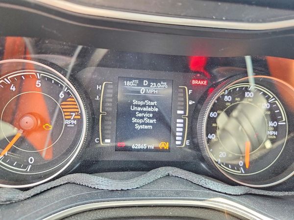 2019 JEEP CHEROKEE LATITUDE 4X4