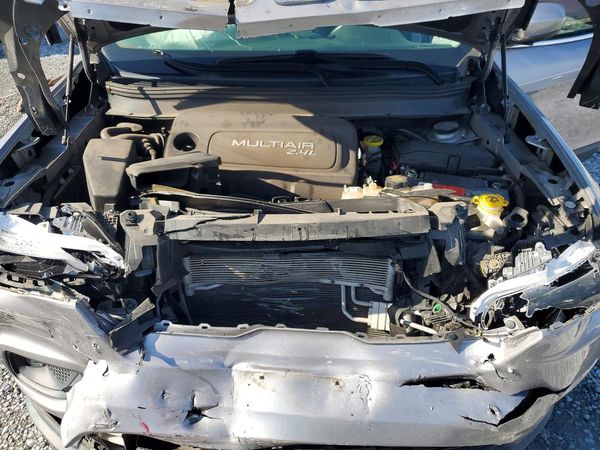 2019 JEEP CHEROKEE LATITUDE 4X4