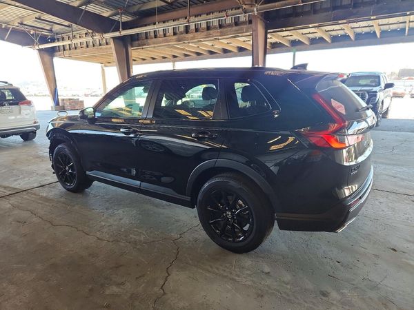 2026 HONDA CR-V Sport-L