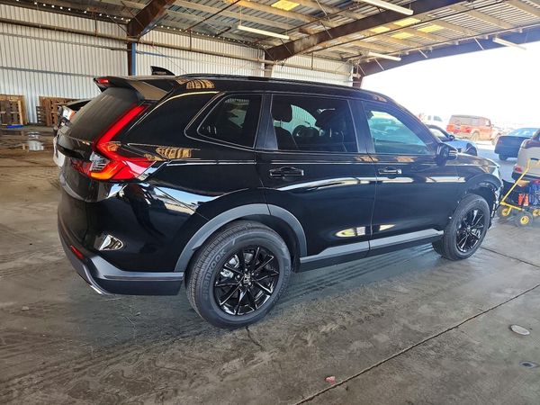 2026 HONDA CR-V Sport-L
