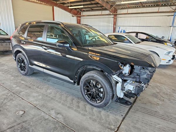 2026 HONDA CR-V Sport-L