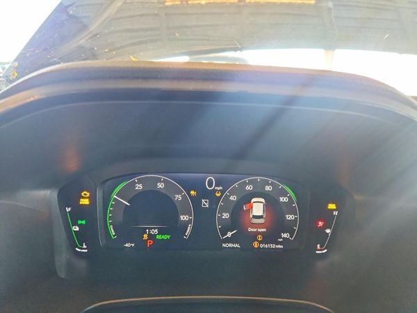 2026 HONDA CR-V Sport-L