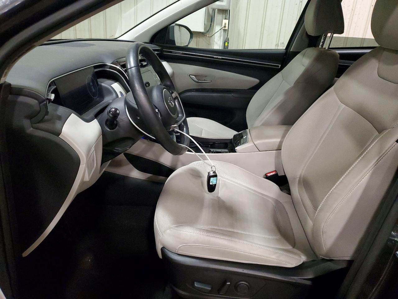 2023 HYUNDAI TUCSON