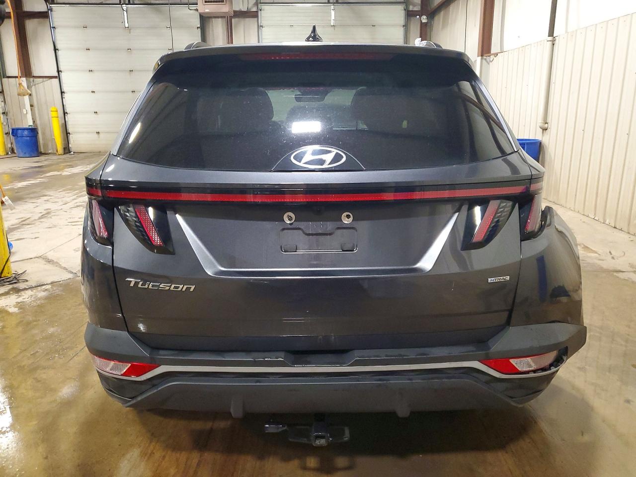 2023 HYUNDAI TUCSON