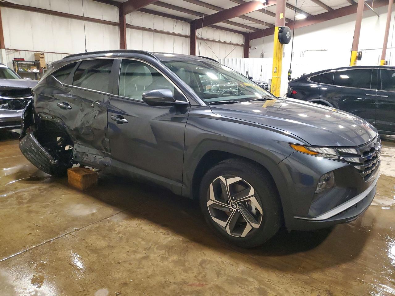 2023 HYUNDAI TUCSON