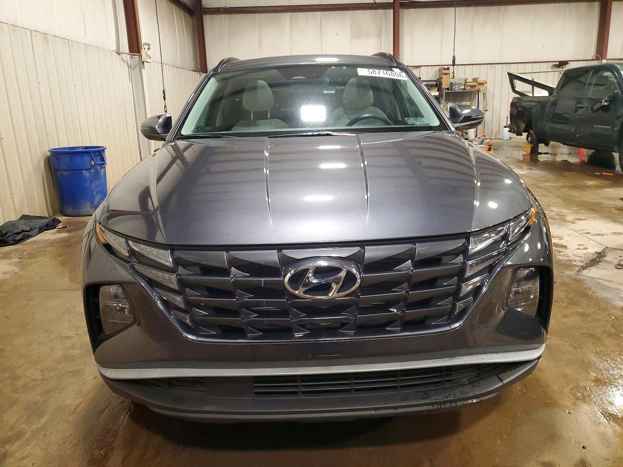 2023 HYUNDAI TUCSON