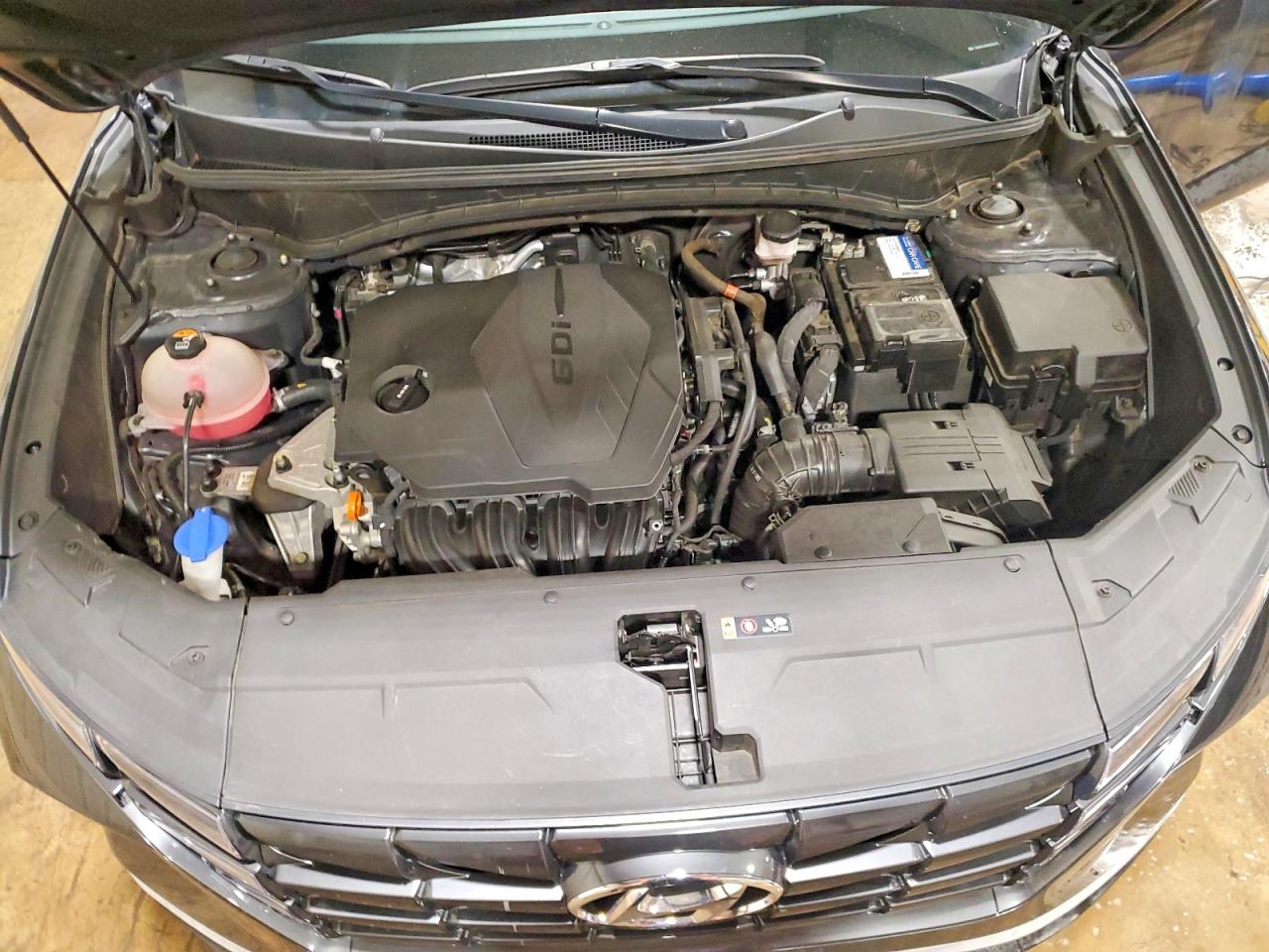 2023 HYUNDAI TUCSON
