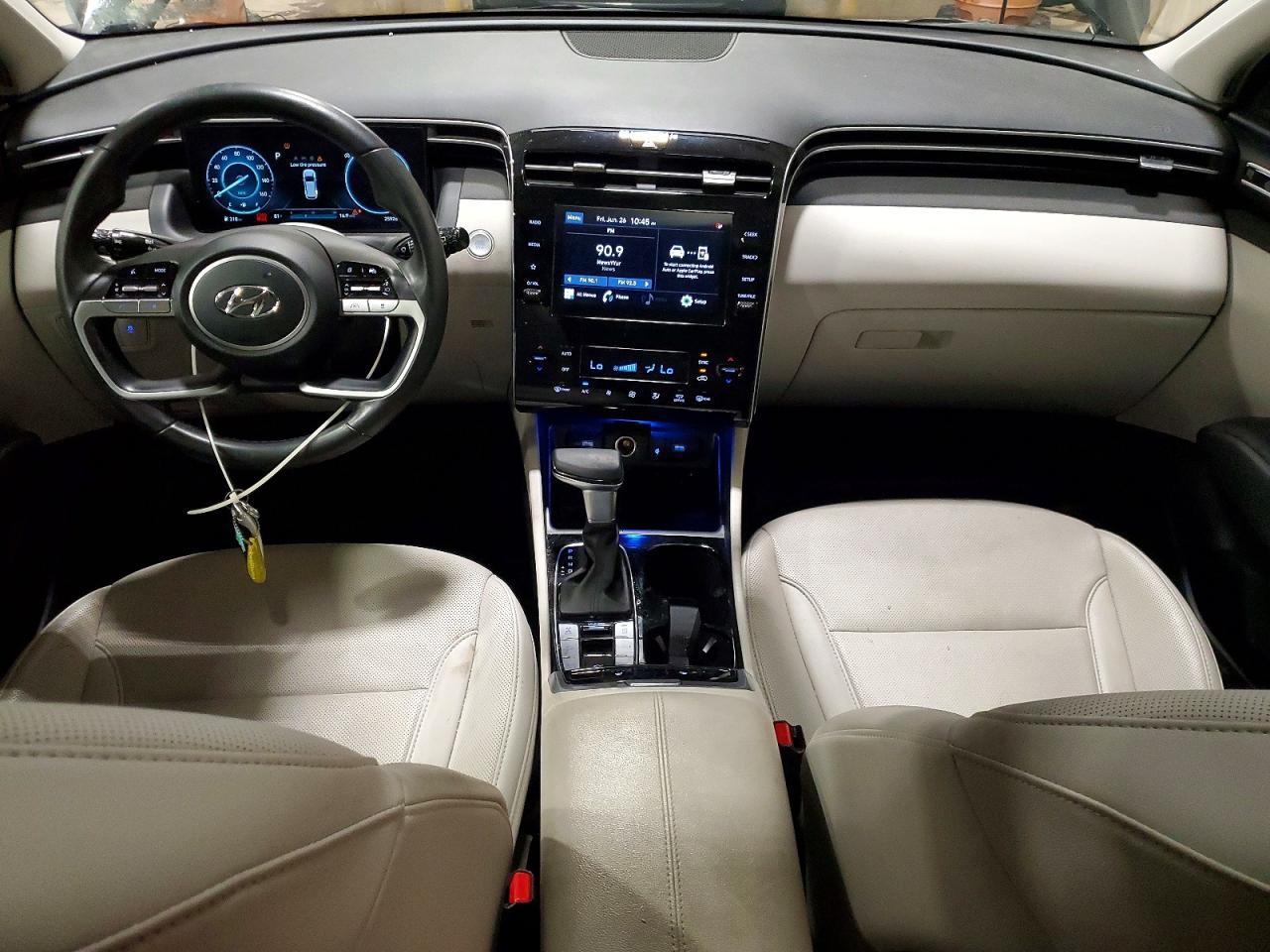 2023 HYUNDAI TUCSON