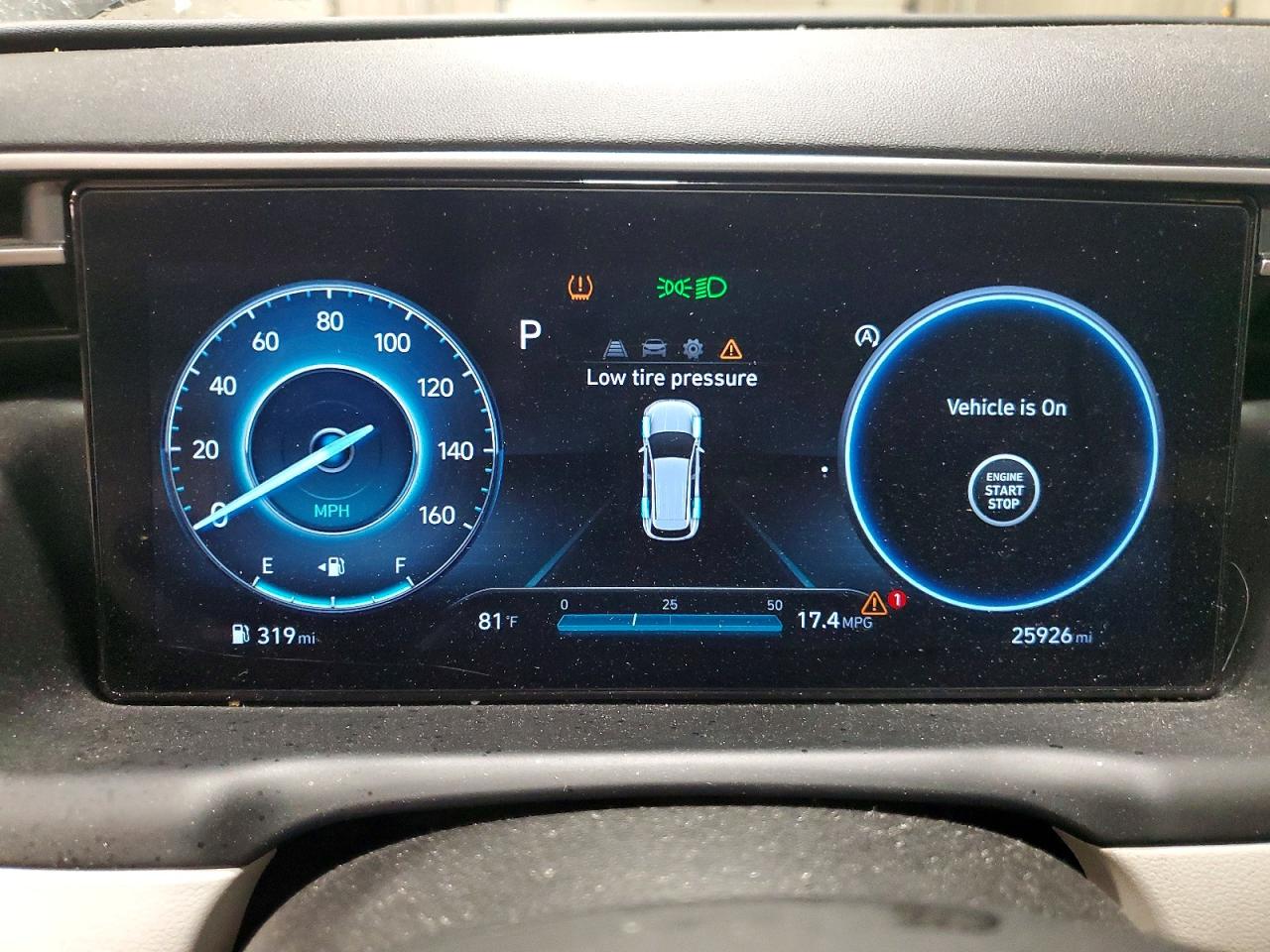 2023 HYUNDAI TUCSON
