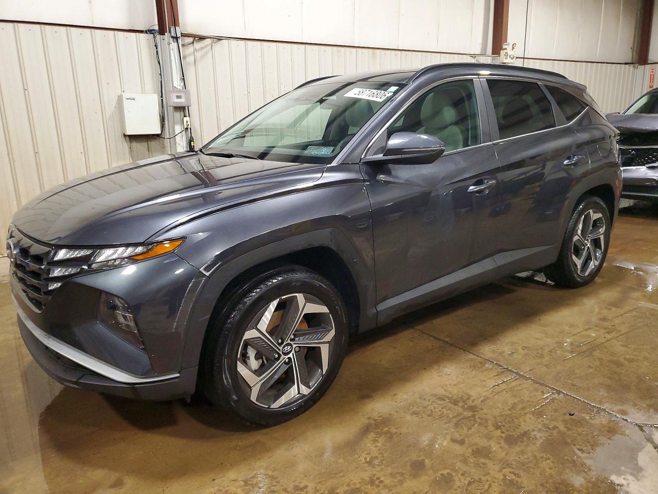 2023 HYUNDAI TUCSON