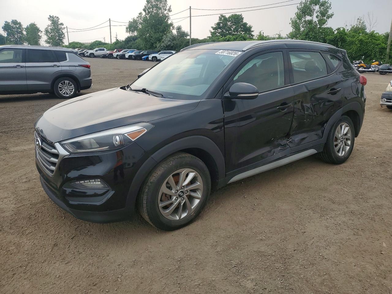 2018 HYUNDAI TUCSON