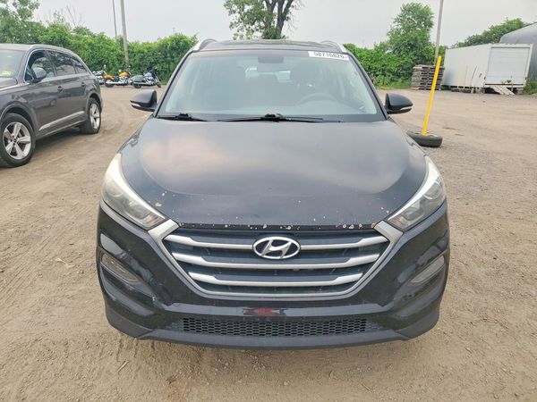 2018 HYUNDAI TUCSON