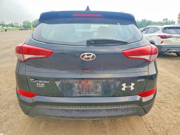 2018 HYUNDAI TUCSON
