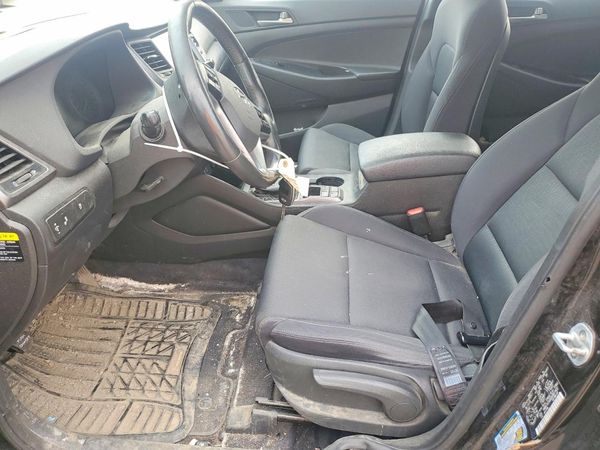 2018 HYUNDAI TUCSON