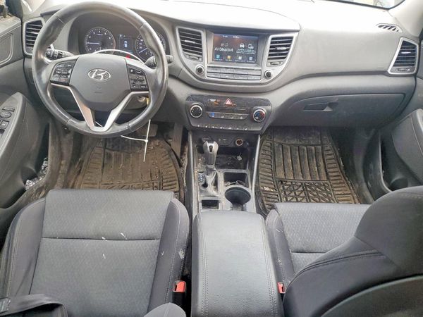 2018 HYUNDAI TUCSON