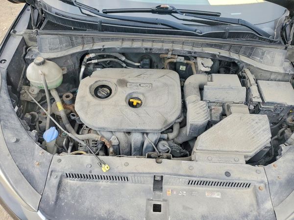2018 HYUNDAI TUCSON